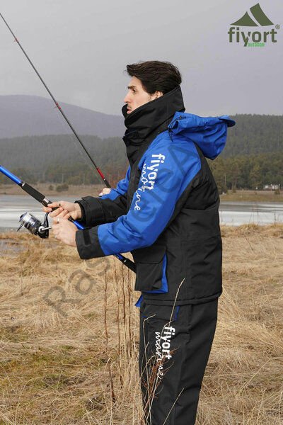 FİYORT MARİNE YAĞMURLUK TAKIM MAVİ