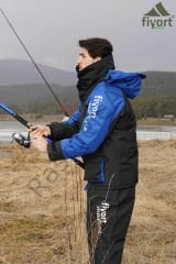 FİYORT MARİNE YAĞMURLUK TAKIM MAVİ