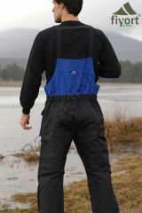 FİYORT MARİNE YAĞMURLUK TAKIM MAVİ