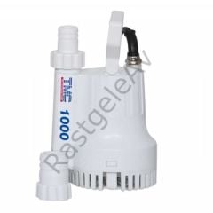 Tmc Sintine Pompası Üst Çıkışlı  12 V