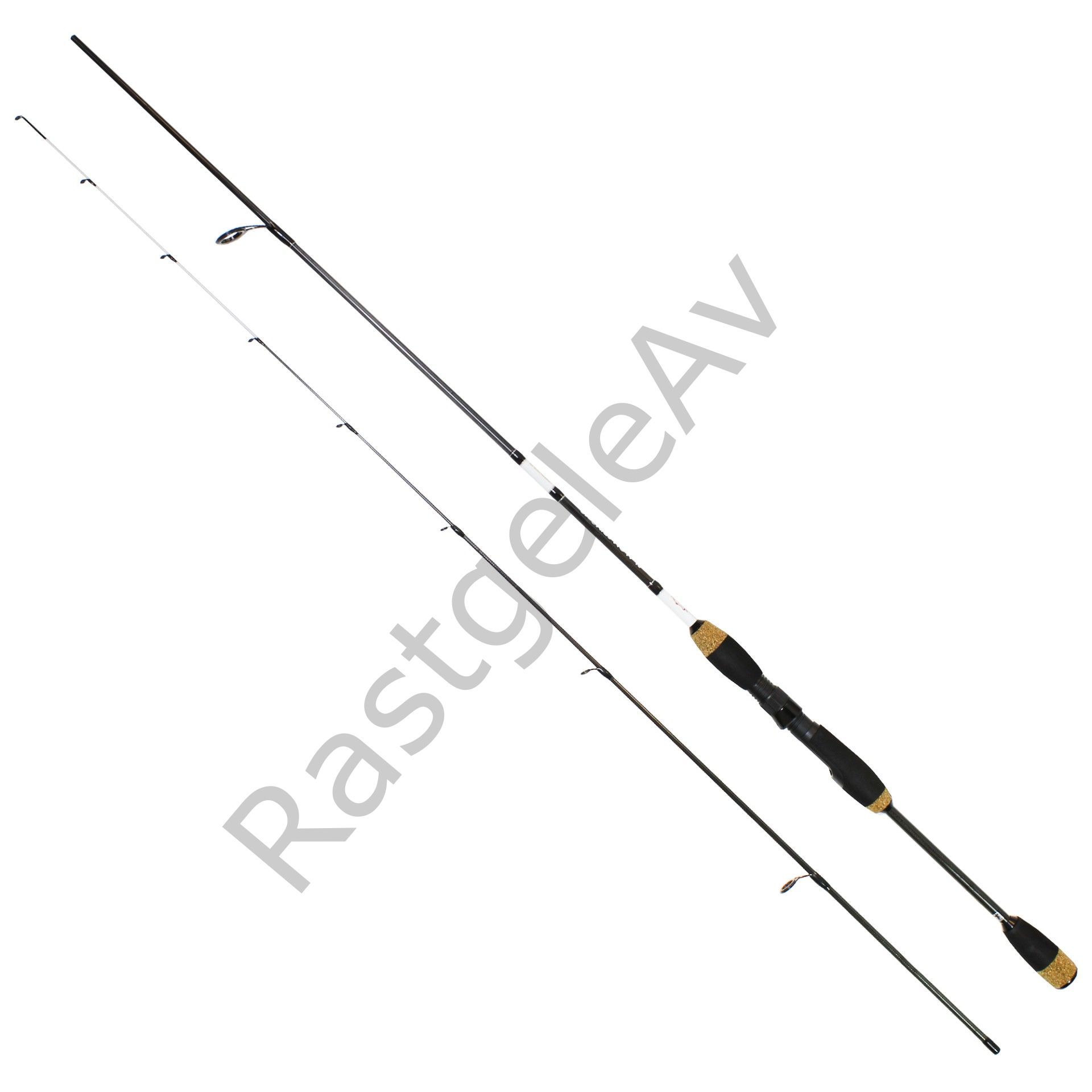 Captain 1350 Slalom Spin 210cm 2 Parça LRF Kamışı 2-12gr Atar