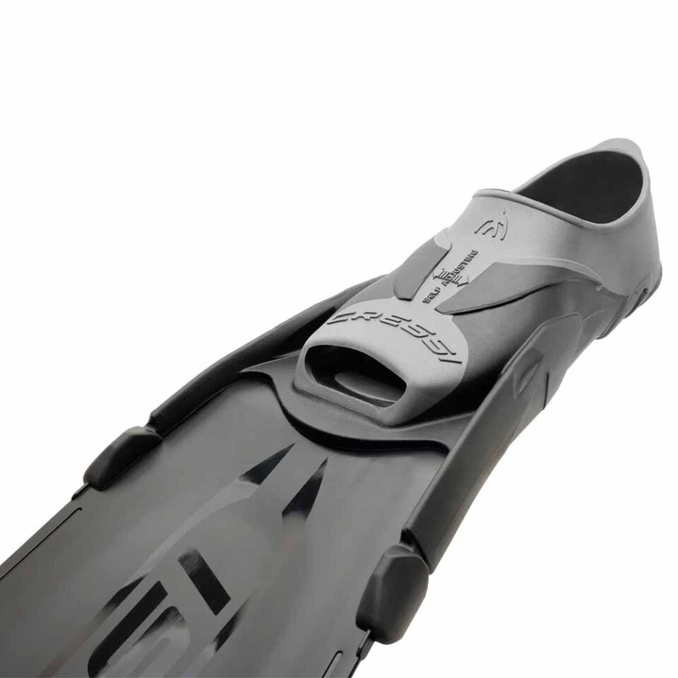 Cressi Gara Turbo Flex Dalış Paleti BLACK - 40 - 41