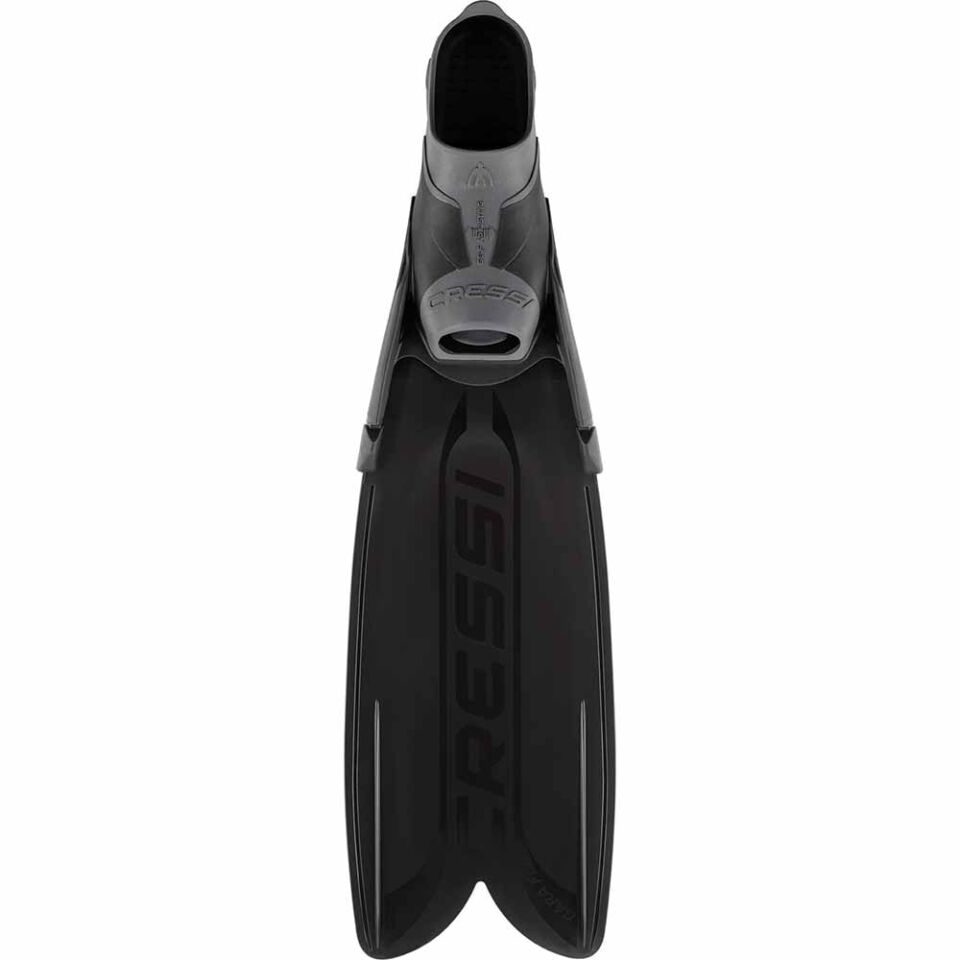 Cressi Gara Turbo Flex Dalış Paleti BLACK - 40 - 41