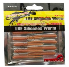 Kendo Karides Kokulu LRF Silikonu 2 ınch Suni Yem 01