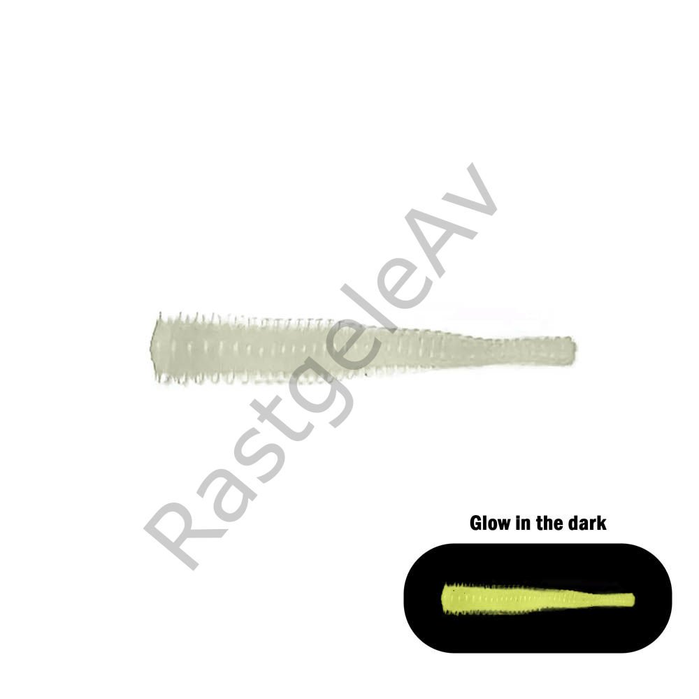 Albastar Sandworm Silikon Sahte Yem