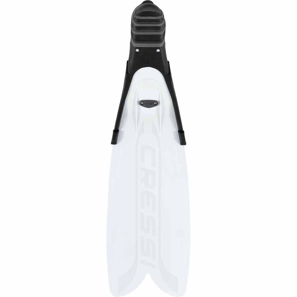 Cressi Gara Turbo Flex Dalış Paleti WHITE - 44 - 45