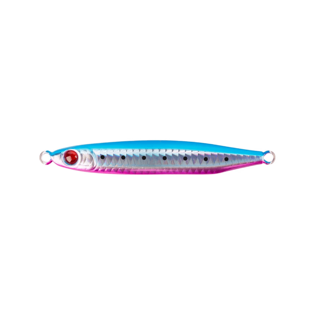 Mustad Mezashi Bsj Jig BLUEPIN SARDINE - 80G