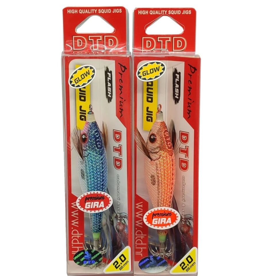 Premium Gira 2,5 Kalamar Zokası