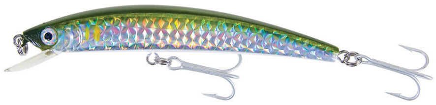 Yozuri Original Crystal Minnow Floating Sahte Balığı C44 - 70MM