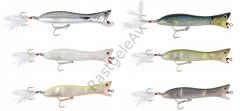 Savage gear Panic Popper 16,5cm 68g Suni Yem 06-Olive Flash