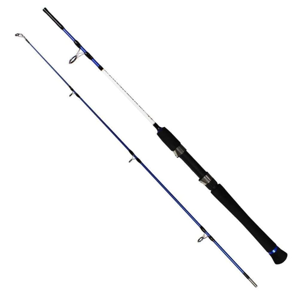 Captain 1495 Magnum-X Solid Boat 2 Parça Tekne Kamışı Action-M