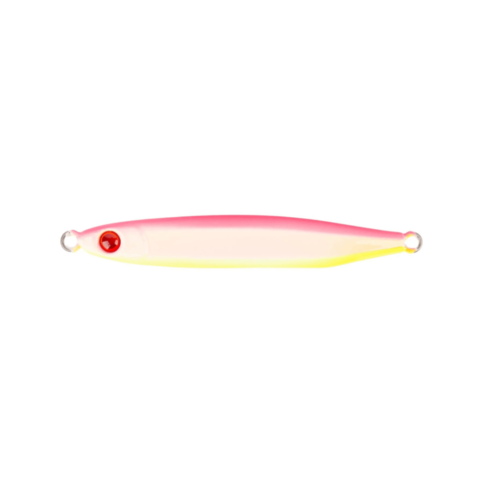Mustad Mezashi Bsj Jig GLOW CHART - 120G
