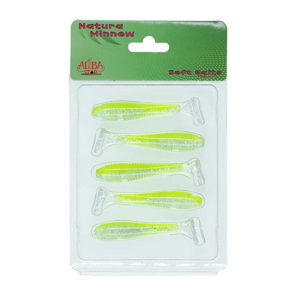 Albastar Natura Minnow Sahte Balığı 13 - 70MM