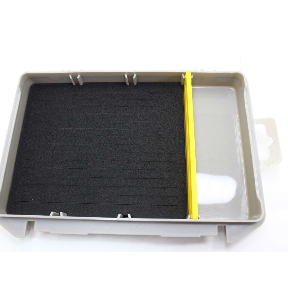 Captain 7236 Profesyonel Sahte Balık ve Jig Kutusu 20x14x3cm