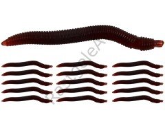Mutant 3510 Ozmo Solucan 4cm Silikon Suni Yem 30'lu Paket