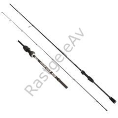 Captain 1466 Akira Spin 210cm 2 Parça LRF Kamışı 1-10gr Atar
