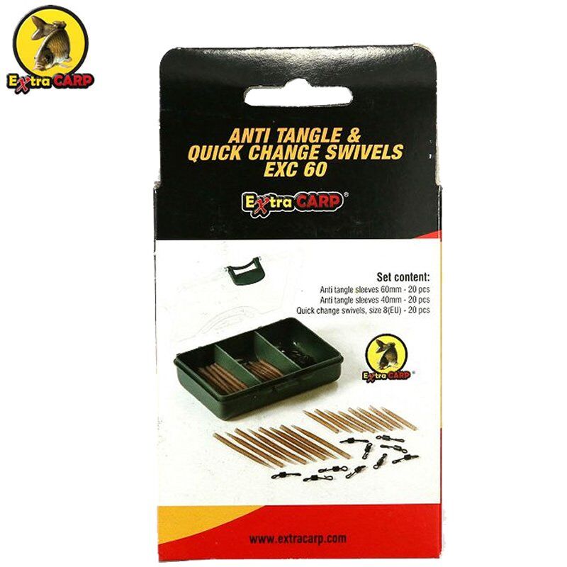 Anti Tangle&Quick C.S.