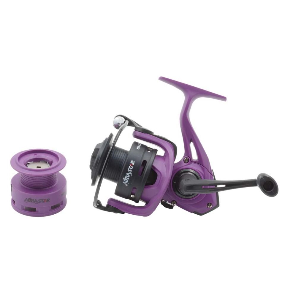 Albastar Salvage Olta Makinesi PURPLE - 5000