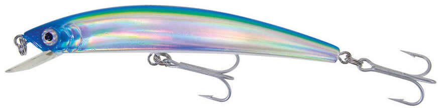 Yozuri Original Crystal Minnow Floating Sahte Balığı C58 - 110MM