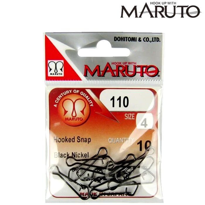 Maruto 110 Klips  (10)
