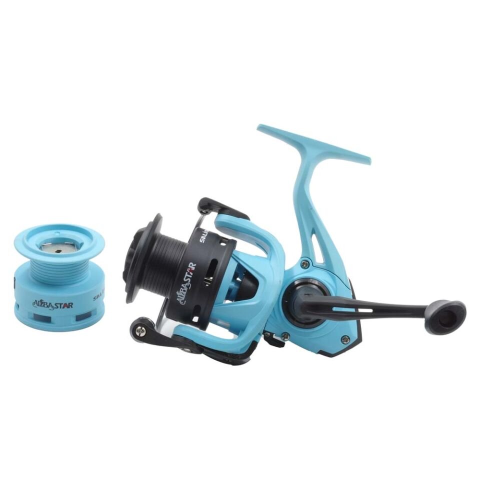 Albastar Salvage Olta Makinesi LIGHT BLUE - 4000