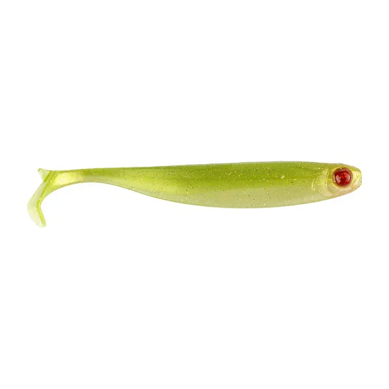 Mustad Mezashi Z-Tail Minnow Sahte Balığı AYU - 50MM - 6LI