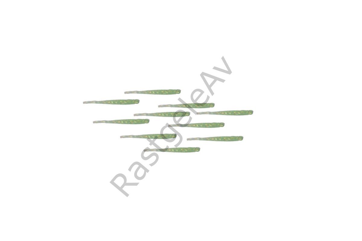 Mutant 3512 Escapee 5cm Aromalı LRF Silikon Suni Yem 10'lu Paket