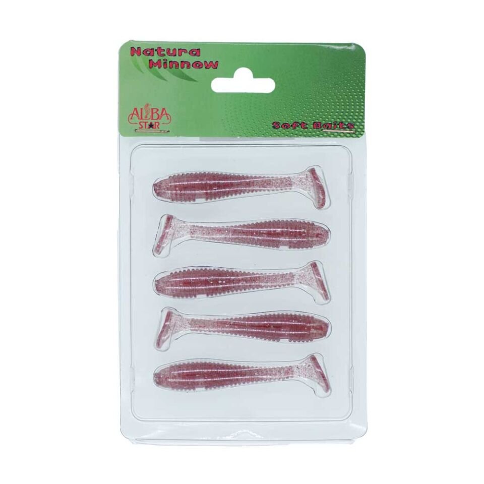 Albastar Natura Minnow Sahte Balığı 10 - 70MM