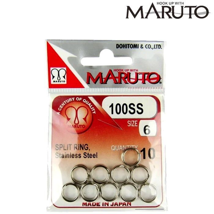 Maruto 100Ss Paslanmaz Halka (10)