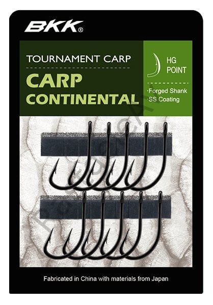 BKK Carp Continental İğne 4