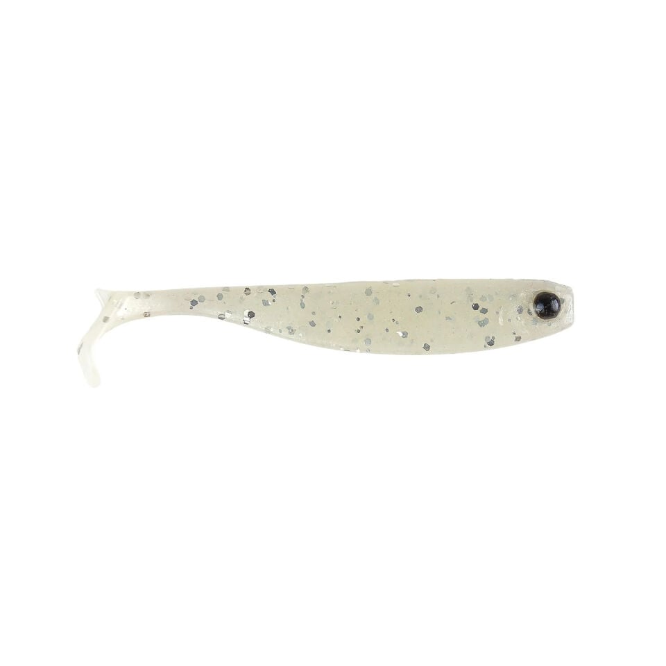 Mustad Mezashi Z-Tail Minnow Sahte Balığı PW - 50MM - 6LI