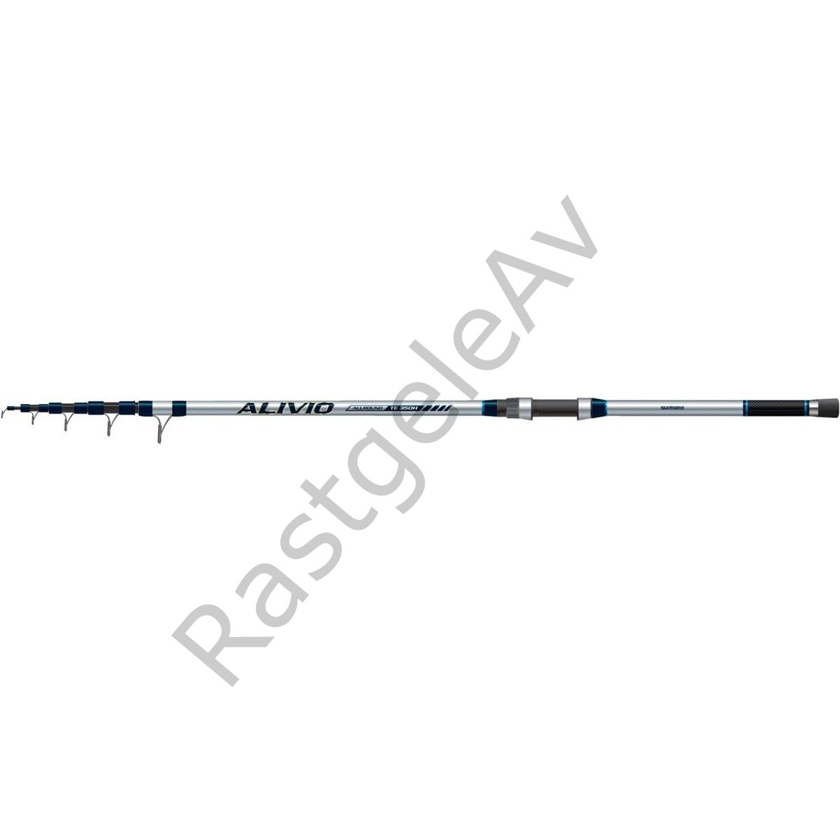 Alivio Allround Telescopic 350H
