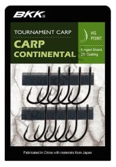 BKK Carp Continental İğne 6