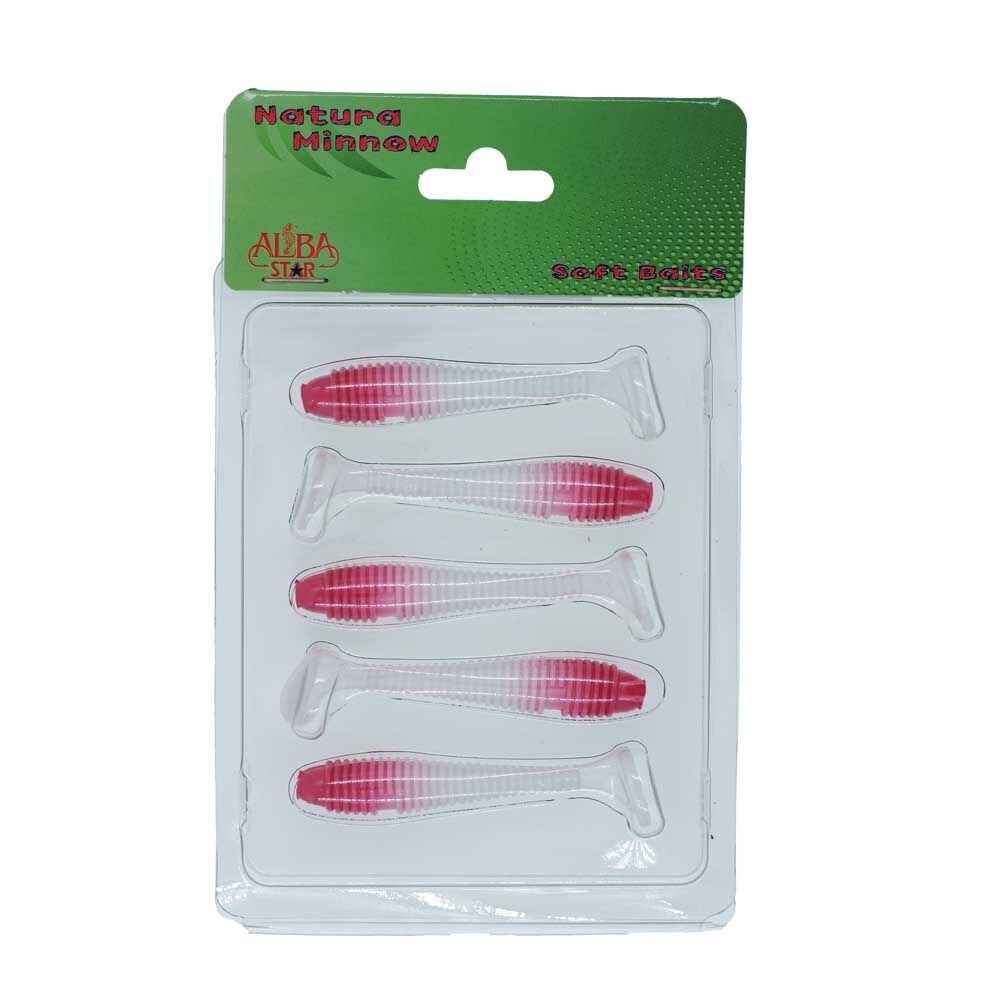 Albastar Natura Minnow Sahte Balığı 04 - 70MM