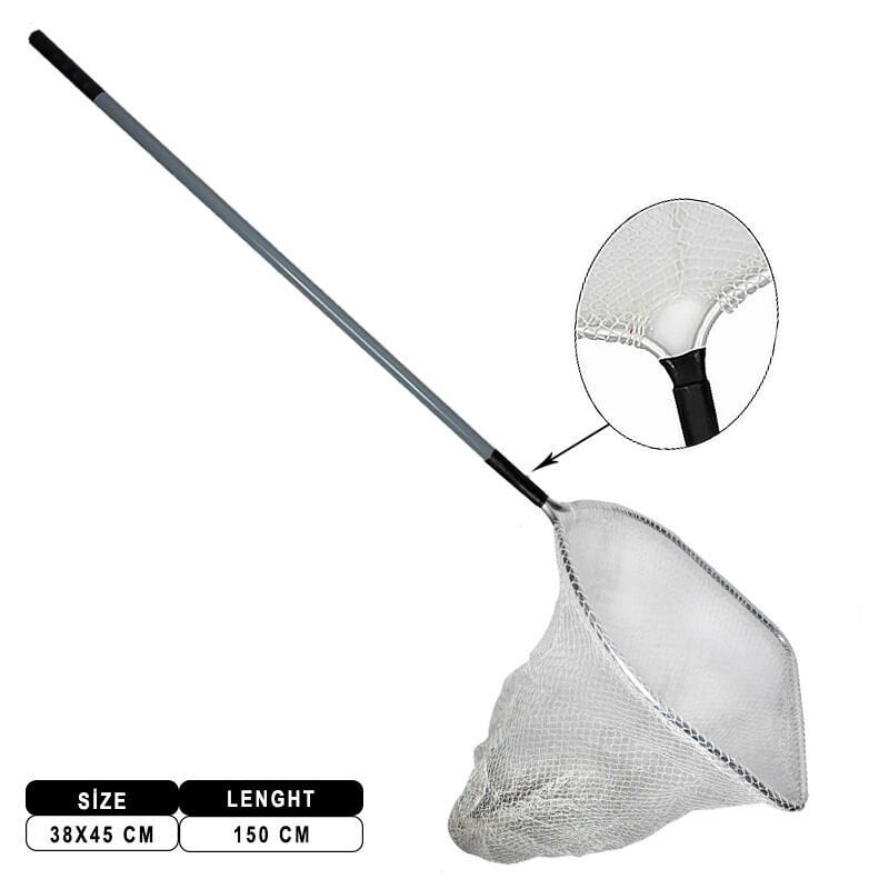 Liman Kepçe Tek Parça Üçgen (Teke) K-22