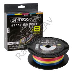 SpiderWire Stealth Smooth x8 300 m Multicolour Örgü İp 0.23mm