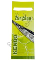 Kendo Özel Siyah İğne Zargana Takımı