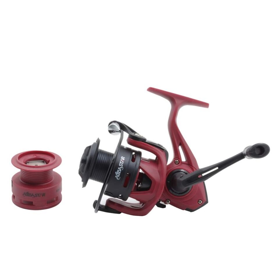 Albastar Salvage Olta Makinesi DEEP RED - 3000