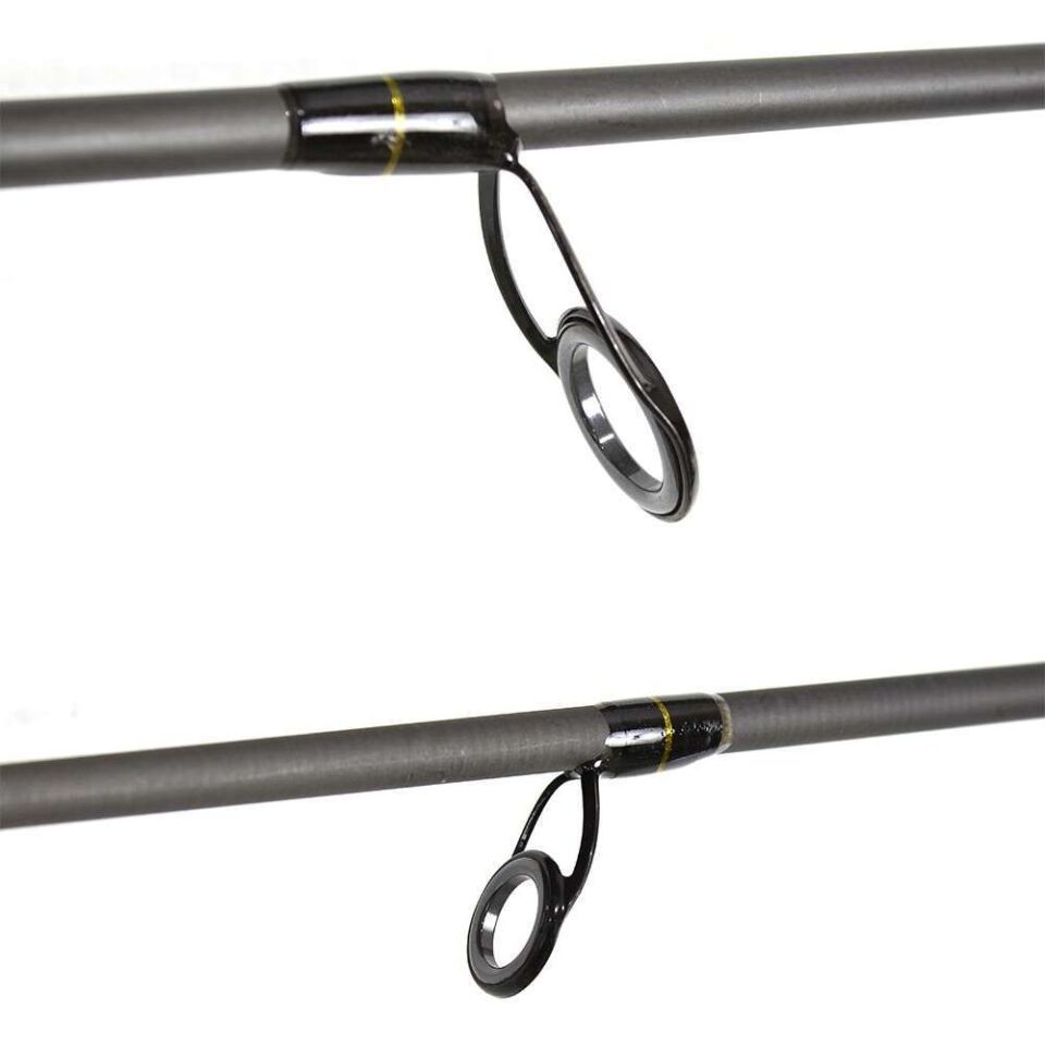 Captain 1373 Lure 240cm 2 Parça Spin Kamış 8-28gr Atar