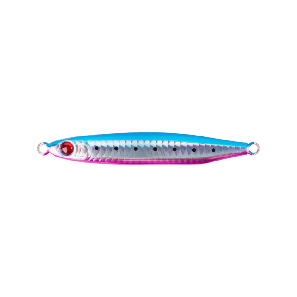 Mustad Mezashi Bsj Jig SILVER GLOW - 120G