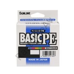 Sunline Basic PE x4 İp Misina