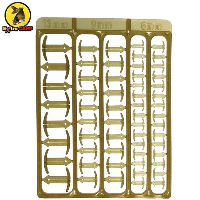 Carp Stopper 6-9-13Mm Brown