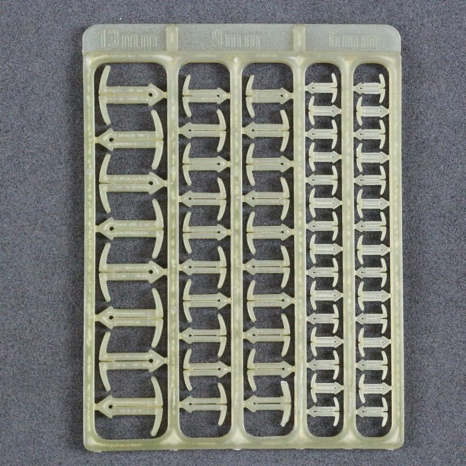 Carp Stopper 6-9-13Mm Brown