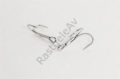 Decoy W-F35 Double Hook İkili Maket Balık İğnesi