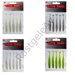 Remixon Look Shad 9cm (5 Adet)
