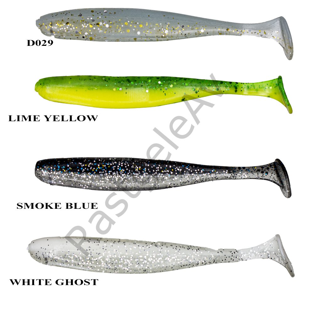 Remixon Look Shad 9cm (5 Adet)
