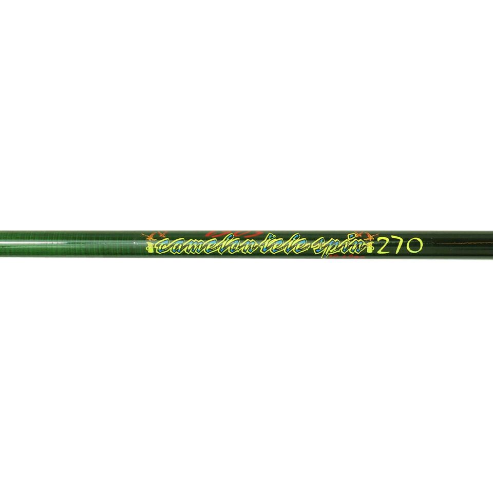 Captain 1503 Camelon Tele Spin Kamış 10-40gr Atar