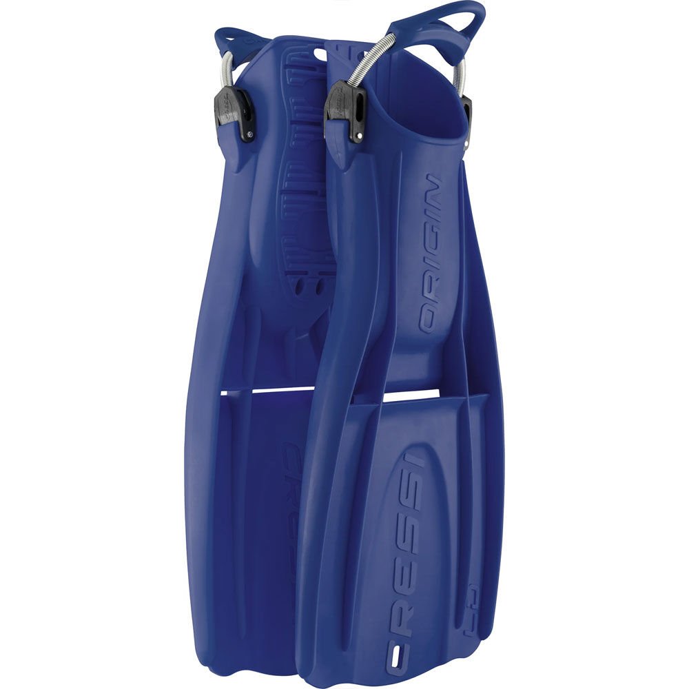 Cressi Origin LD Dalış Paleti BLUE - M/L