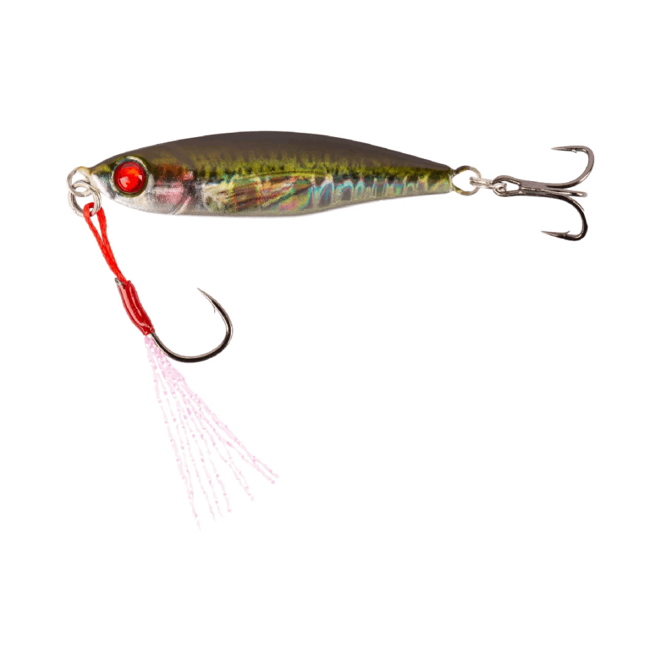 Mustad Mezashi Micro Casting Jig REAL AJI - 55MM - 7G