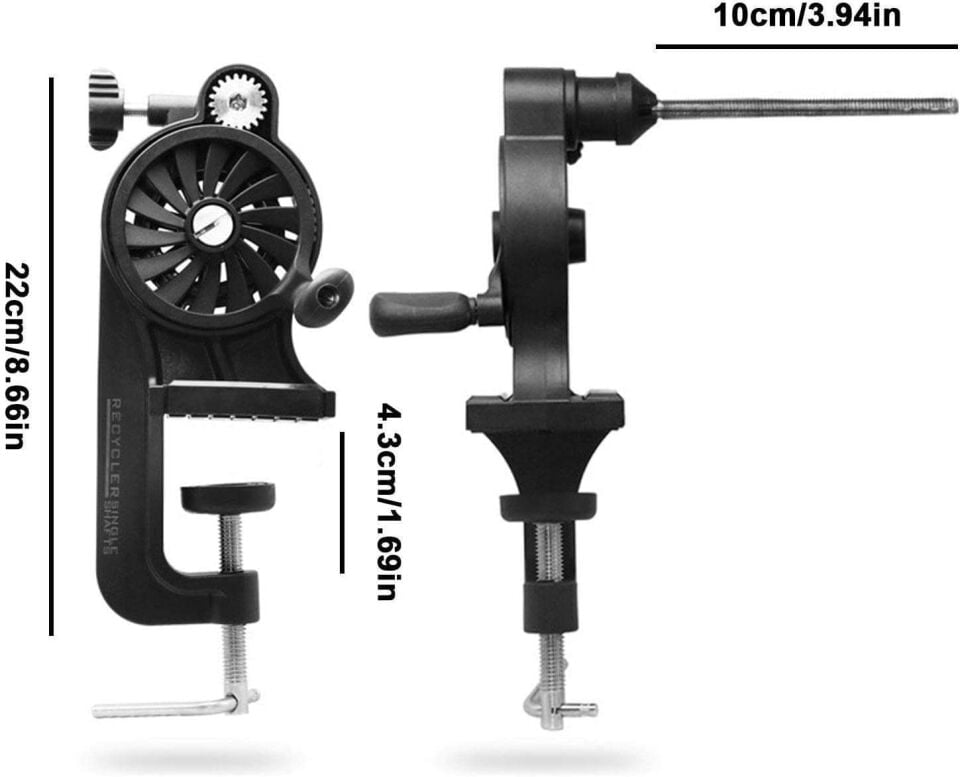 Captain 7680 Misina Sarma Aparatı Mengeneli